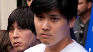 MLB: au Japon, l'image de « personne parfaite » d'Ohtani pourrait prendre  un coup