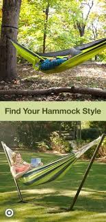 Not only do spreader bars cause hammocks to flip over, the poor implementation of them makes them uncomfortable. Find Portable Hammocks Hanging Chairs For Laid Back Lounging Whether Youre Camping Or Just Chilling Outdoors Play Area Backyard Outdoor Playground Outdoor