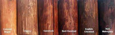 Minwax Stains In The Flesh Warmer Tones Stain Colors Cedar Stain White Cedar