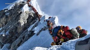 The government of nepal (nepali: Nepal Official Fires Back As Mount Everest Death Toll Grows Video Abc News