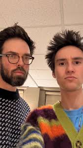 @henrymjamison x @jacobcollier ‘Third Person’ out now