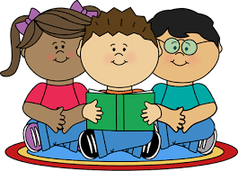 Reading Center On A Rug Clip Art Reading Center On A Rug Image Clip Art Reading Circles Preschool Kids