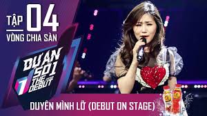 Sự tương đồng của bản gốc hương tràm và bản parody của huỳnh lập. HÆ°Æ¡ng Tram Láº§n Ä'áº§u Live Duyen Minh Lá»¡ Qua Xuáº¥t Sáº¯c Ovuinhi