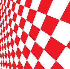 Red and white checkered background. Checkered Pattern Red And White Checkered Pattern Red And White Pattern