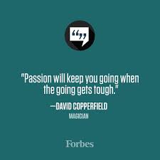 Let Your Passion Guide You Life Lesson Quotes Inspirational Words Words