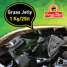 Bubuk mesiu atau bubuk hitam adalah campuran sederhana kalium nitrat atau asam sendawa, arang dan sulfur (belerang). Grass Jelly Powder Cincau Hitam Bubuk 1kg Topping Minuman Shopee Indonesia