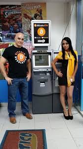 Los bitcoin se dividen en fracciones, y podemos comprar una fracción tan pequeña como una cien millonésima de bitcoin (llamado un satoshi). Donde Encontrar Cajeros Automaticos De Bitcoin En Mexico