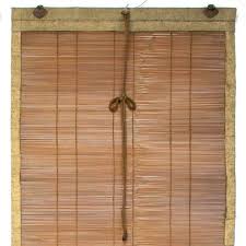 The bamboo screening is naturally beautiful, and can enhance the look of any garden with a natural flair. Japanese Sudare Split Bamboo Blinds A Pair Chairish