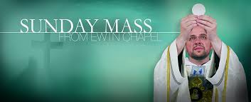 Sunday Mass Ewtn