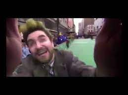 The musical is a musical based on the 1988 film of the same name. Beetlejuice The Musical Cast On Macy S Thanksgiving Day Parade Youtube Beetlejuice Thanksgiving Day Parade Musicals