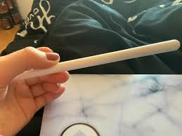 Apple Pencil 2 Developed A Hairline Crack In The Side I Always Keep My Ipad And Macbook In Both Sleeves And Cases And Don T Drop It Anyone Else Have Had This Occur