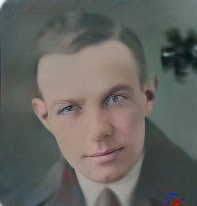 LTJG Robert Argyle Chamberlain (1893-1953)