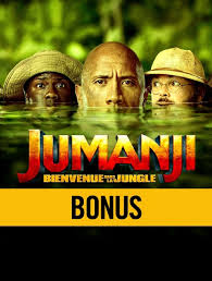 Quatre amis rentrent à jumanji pour sauver l'un des leurs mais découvrent que rien n'est comme ils l'attendent. Jumanji Bienvenue Dans La Jungle Bonus En Streaming Molotov Tv
