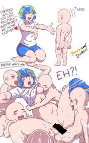 Post 3067784: Earth-chan human Itsuryuu