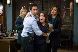 Season 11 episode 13 of law & order: Law Order Svu Season 16 Episode 13 Review Decaying Mortality Tv Fanatic