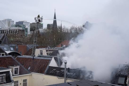 Internationale monitoring van de situatie