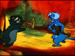 The Aristocats Everybody Wants To Be A Cat Youtube