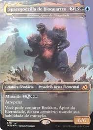 Forgotten realms mtg cards by cycles, colors, card types and more. Ikoria Lair Of Behemoths Leak Spoils Three Monster Cards Godzilla Promo In Magic The Gathering News Mtg Arena Zone