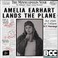 Amelia Earhart Lands the Plane event image