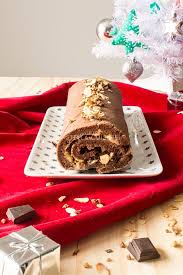 Recette De Buche De Noel Patissiere Au Chocolat Et Amandes Caramelisees Recettes Faciles Recette Pas Cher Recettes Rapides Par Stella Cuisine Recette Patissiere Amande Caramelisees Recette