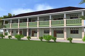 Sekolah unggulan pesantren berbasis : Sekolah Islam Terpadu Nusagates