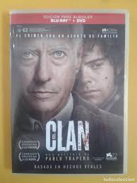 Tiene su propia galería en el centro de buenos… El Clan Guillermo Francella Comprar Peliculas En Dvd En Todocoleccion 85085478