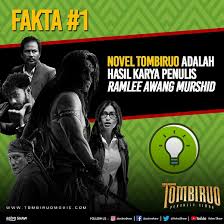 Penunggu rimba, mengorak selangkah lagi dalam cabang industri, sebuah filem bertajuk kota kinabalu: Tombiruo Tombiruomovie Twitter