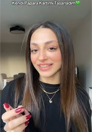 Kendi Papara Kartımı Tasarladım💚