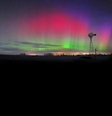 Viewing Aurora Borealis In Aroostook County Maine The Boston Globe Aroostook County Northern Maine Northern Lights
