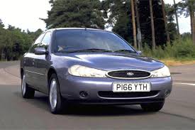 Review Ford Mondeo 1996 2000 Honest John