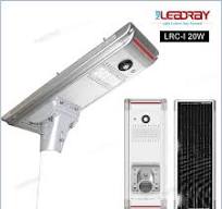 Wholesale Integrated Solar Street Light LRC-I Series,Custom ...