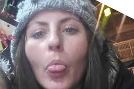 Pictures show how mum-of-three was ravaged by 20-year addiction to cocaine 