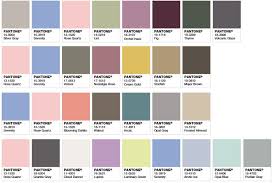 250 Shades Of White Paint And The Pantone Colors Of The Year
