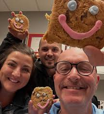 Yes and I will be there. It is still raining cats and dogs here. And no one  is eating them. lol. Thought we all needed a laugh right now.