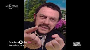 Però dovreste pagare anche le spese.» Crozza E Salvini Il Cattivone Youtube