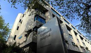 Cromwell hospital is an internationally renowned private hospital, based in central london, offering treatment for both adults and children. Bupa Cromwell Hospital Doctify
