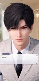 Zayne's animal cry in a game discussion