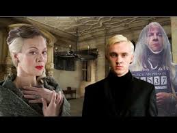 She fell in with a bad crowd, she was haughty, cold and not afraid to be regardless of narcissa's more moral moments, she was a malfoy through and through. What Was Really Happening With Narcissa Malfoy Youtube