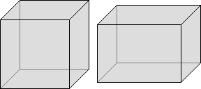 Quader mit dem geodreieck zeichnen. Wurfelung Des Quaders Rechner