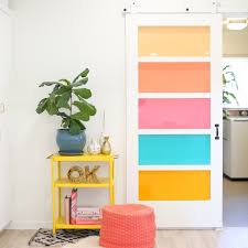 Not just a way to delimit a room and access a room, the door becomes a decorative element in itself. Door Decoration 50 Ideas For Converting The Interior Door Into An Unbelievable Decorative Element My Desired Home
