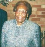 Alma Whitfield Obituary
