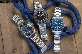 Finally, there is the $1,350 spb149, which has a blue dial with yellow/gold accents (hard to tell from the press images); The Sinn U50 Tudor Bb 58 Blue Seiko Spb149 Walk Into A Bar Oversmartwatch
