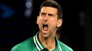 World number one novak djokovic was too good for aslan karatsev as he brushed aside the plucky russian qualifier to reach his ninth australian open final. Novak Djokovic Injured At Australian Open May Withdraw Tennis