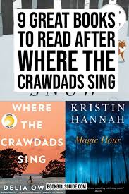 Looking For Books Like Where The Crawdads Sing This List Of Similar Suggestions Will Help You Pick Another Winning In 2020 Books You Should Read Book Club Books Books