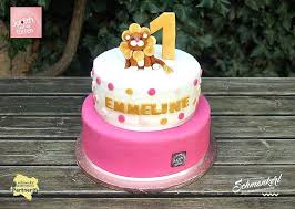 der kleine lowe zum 1 geburtstag geburtstag torte stocktorte lion lowe familie 1geburtstag proud feie judith und die torten geburtstag 1 geburtstag