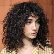 Check spelling or type a new query. 25 Latest Medium Length Hairstyles With Bangs For 2021
