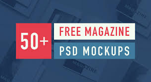 Download 50 Best Free Magazine And Book Cover Psd Mockup Templates 2019 Pixlov