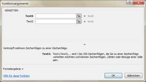 Mit der excel funktion verketten kannst du in excel text verbinden. Sverweis Wenn Verketten Adressen In Einer Rechnung Auslesen Mit Download Excel Lernen