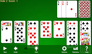 Play the easiest games on mondays and the most difficult on sundays. Golf Solitaire 1 3 2 Mod Apk Free Download For Android