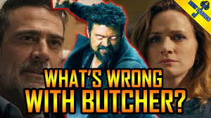 What's Happening to Butcher?